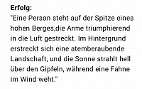 Erfolg